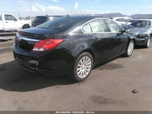 2012 Buick Regal