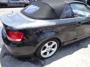 2008 BMW 128i