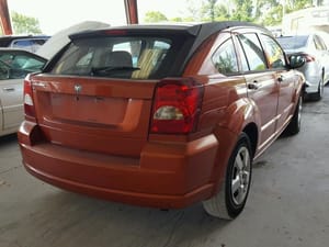 2007 Chrysler Caliber