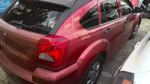 2008 Chrysler Caliber