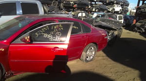 2014 Chevrolet Impala