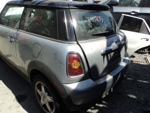 2007 Mini Cooper