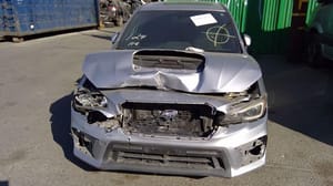 2018 Subaru Subwrx
