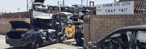 Number One Auto Dismantling