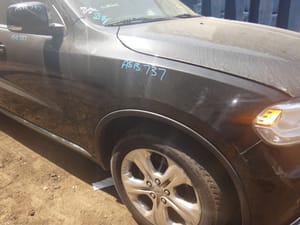2014 Dodge Durango