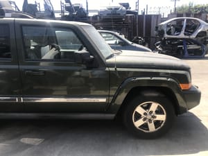 2007 Jeep Commander