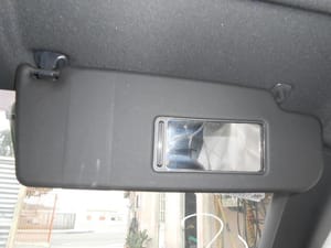 2018 Volkswagen Beetle Sun Visor