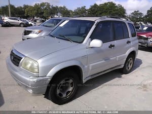 2001 Suzuki Vitara Transfer Case