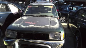 2000 Toyota 4Runner