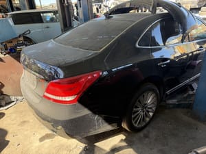 2016 Hyundai Equus Ignition Switch