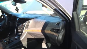 2015 Cadillac Escesv