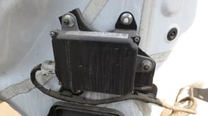 2016 Mazda Cx-5 Chassis Cont Mod