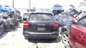 2008 Porsche Cayenne