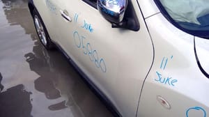 2011 Nissan Juke
