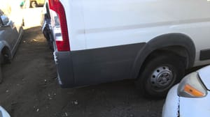 2015 Dodge ProMaster 3500