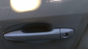 2016 Subaru Subxv Outside Door Handle