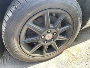 2010 Cadillac Dts