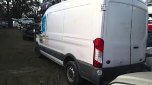 2015 Ford Tra250