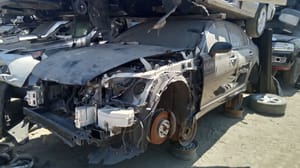 2008 Lexus Ls460 Engine