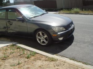 2001 Lexus Is300