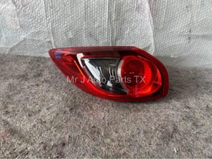 2016 Mazda Cx-5 Tail Lamp, Left