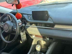 2020 Mazda 6