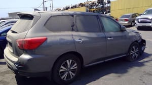 2020 Nissan Pathfinder