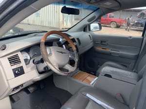 2008 Chrysler Aspen