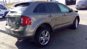 2013 Ford Edge