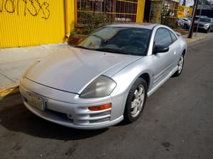 2000 Mitsubishi Eclipse