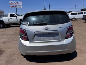 2015 Chevrolet Sonic