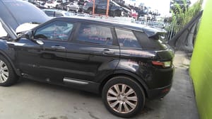 2017 Range Rover Range Rover Evoque