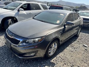 2012 Kia Optima