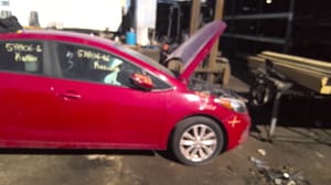 2016 Kia Forte
