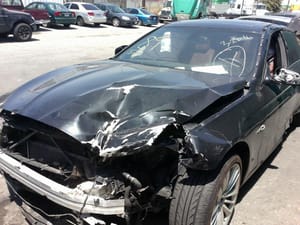 2011 BMW 550i