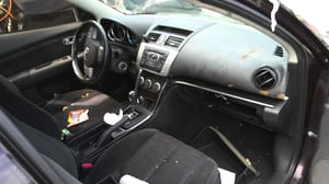 2009 Mazda 6