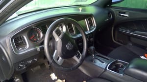 2013 Chrysler Charger