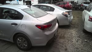 2018 Kia Rio