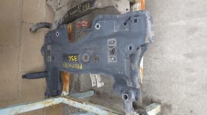 2016 Dodge Promacity Susp Crossm K-frame