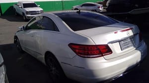 2014 Mercedes Benz E-Class