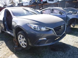 2016 Mazda Mazda3