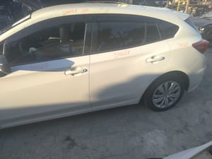 2018 Subaru Impreza