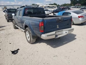 2002 Nissan Frontier
