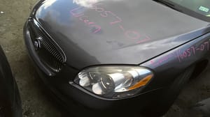 2007 Buick Lucerne