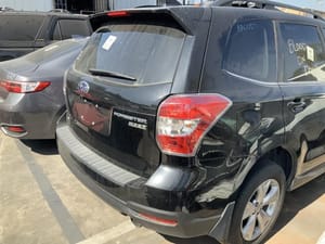 2016 Subaru Forester