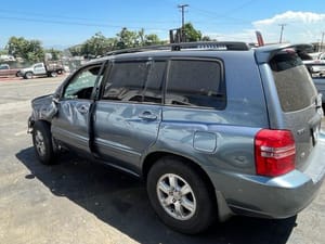 2002 Toyota Highlander