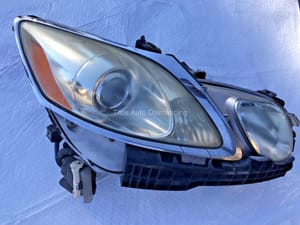 2010 Lexus GS Headlamp, Right