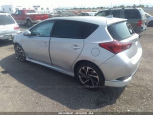 2016 Scion Im