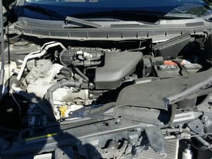 2008 Nissan Rogue