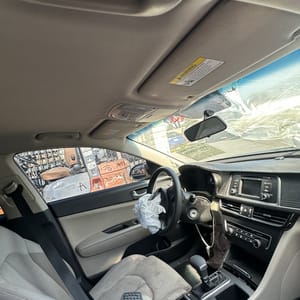 2017 Kia Optima